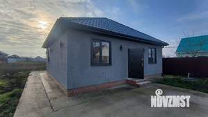 Дом 107м&sup2;, 1-этажный, участок 8 сот.  