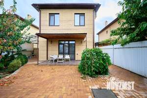 Дом 136м², 2-этажный, участок 3 сот.  