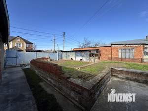 Дом 48м&sup2;, 1-этажный, участок 7 сот.  