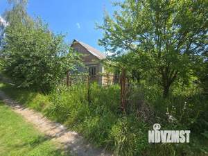 Дом 51м&sup2;, 2-этажный, участок 4 сот.  