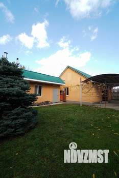 Дом 81м&sup2;, 1-этажный, участок 4 сот.  