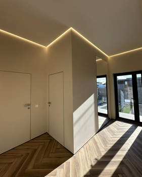 Дом 113м&sup2;, 1-этажный, участок 4 сот.  