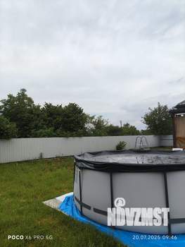 Дом 90м&sup2;, 1-этажный, участок 7 сот.  