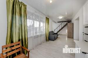 Дом 140м&sup2;, 2-этажный, участок 4 сот.  