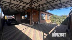 Дом 198м&sup2;, 1-этажный, участок 6 сот.  