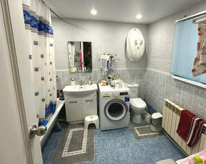 Дом 63м², 1-этажный, участок 6 сот.  