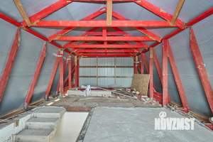 Дом 68м&sup2;, 1-этажный, участок 4 сот.  