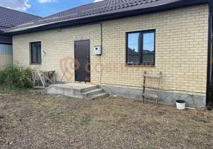 Дом 81м², 1-этажный, участок 3 сот.  