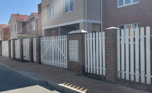 Дом 121м², 3-этажный, участок 2 сот.  