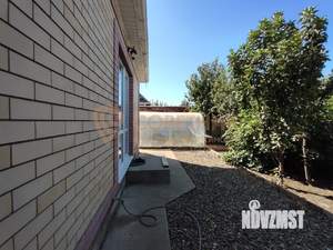 Дом 62м&sup2;, 1-этажный, участок 3 сот.  