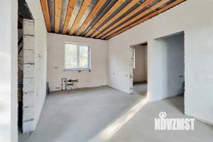 Дом 76м², 2-этажный, участок 5 сот.  