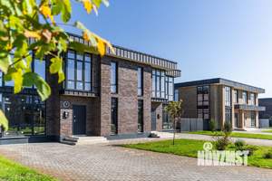 Таунхаус 118м², 2-этажный, участок 2 сот.  