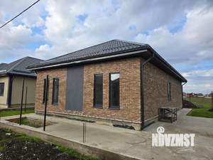 Дом 104м&sup2;, 1-этажный, участок 3 сот.  