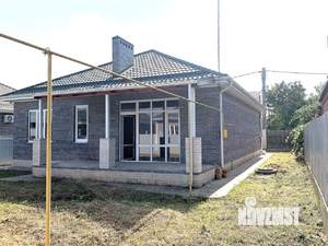 Дом 120м&sup2;, 1-этажный, участок 5 сот.  