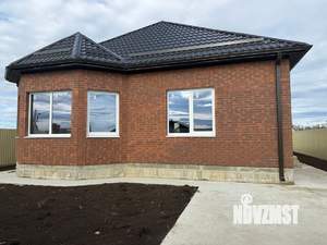 Дом 100м&sup2;, 1-этажный, участок 5 сот.  