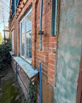 Дом 63м&sup2;, 1-этажный, участок 4 сот.  