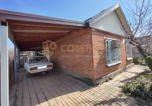 Дом 30м², 1-этажный, участок 6 сот.  