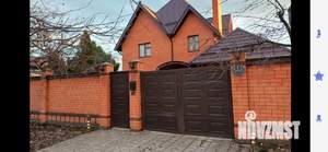 Коттедж 240м², 2-этажный, участок 12 сот.  