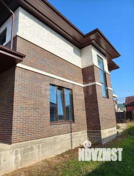 Дом 182м&sup2;, 2-этажный, участок 10 сот.  