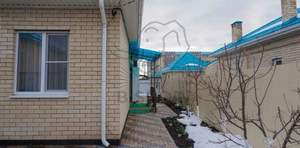 Дом 74м², 1-этажный, участок 3 сот.  