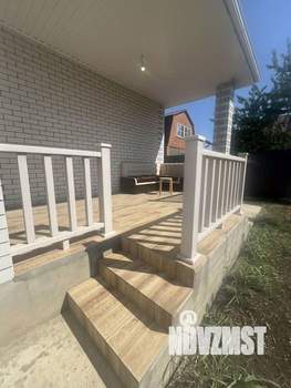 Дом 91м&sup2;, 1-этажный, участок 5 сот.  