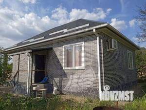 Дом 82м&sup2;, 1-этажный, участок 7 сот.  