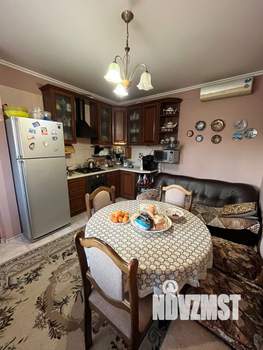 Дом 127м&sup2;, 2-этажный, участок 6 сот.  