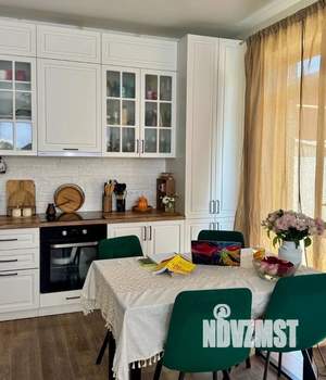 Дом 98м&sup2;, 1-этажный, участок 4 сот.  