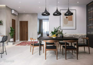 Дом 124м², 2-этажный, участок 3 сот.  