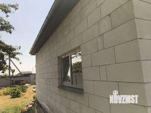 Дом 98м&sup2;, 1-этажный, участок 6 сот.  