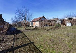 Дом 30м², 1-этажный, участок 6 сот.  