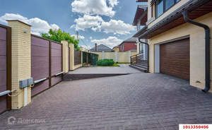 Дом 446м&sup2;, 2-этажный, участок 8 сот.  