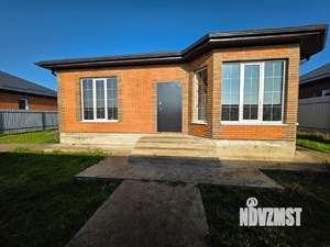 Дом 112м², 1-этажный, участок 5 сот.  