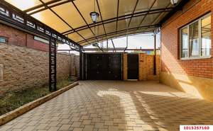 Дом 155м², 1-этажный, участок 4 сот.  