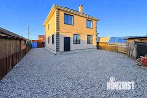 Дом 162м&sup2;, 2-этажный, участок 4 сот.  