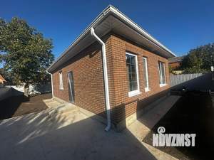 Дом 74м&sup2;, 1-этажный, участок 4 сот.  