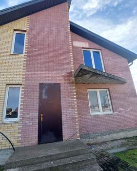 Дом 143м&sup2;, 2-этажный, участок 11 сот.  