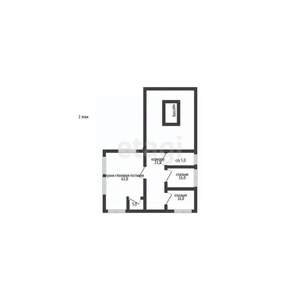 Дом 257м², 2-этажный, участок 10 сот.  