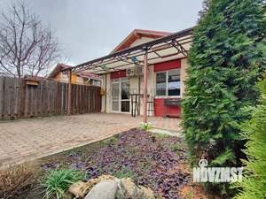 Дом 87м&sup2;, 1-этажный, участок 3 сот.  