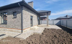 Дом 100м², 1-этажный, участок 4 сот.  