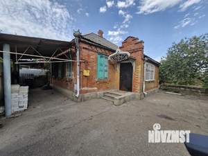 Дом 47м&sup2;, 1-этажный, участок 4 сот.  