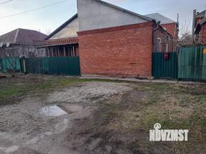 Дом 110м², 1-этажный, участок 2 сот.  