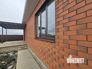 Дом 103м&sup2;, 1-этажный, участок 8 сот.  