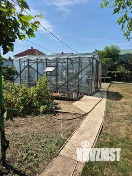 Дом 39м&sup2;, 2-этажный, участок 4 сот.  