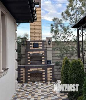 Дом 123м&sup2;, 1-этажный, участок 5 сот.  