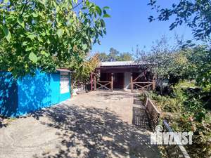 Дом 24м&sup2;, 1-этажный, участок 6 сот.  