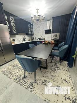 Таунхаус 181м&sup2;, 3-этажный, участок 2 сот.  