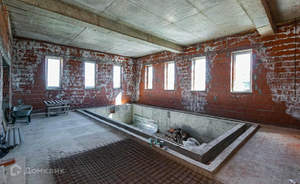 Дом 800м&sup2;, 2-этажный, участок 12 сот.  