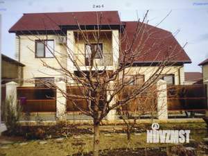 Дом 280м², 2-этажный, участок 10 сот.  