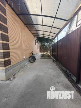 Дом 186м&sup2;, 2-этажный, участок 4 сот.  